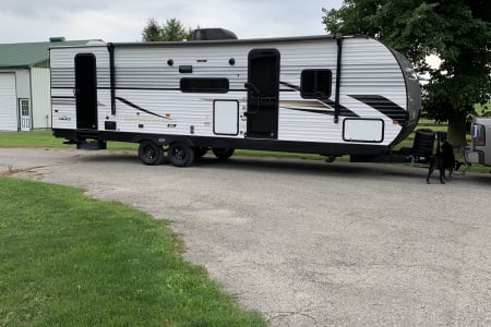 DungannonRV rentals