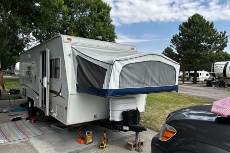 Rapid CityRV rentals