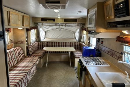 Rapid CityRV rentals