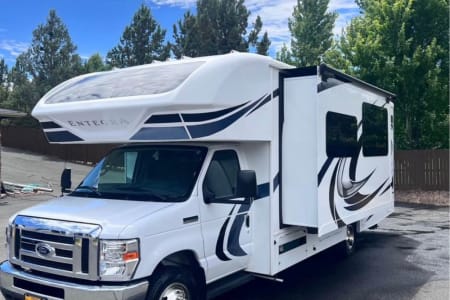 BendRV rentals