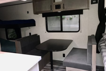 RV Rental michigan