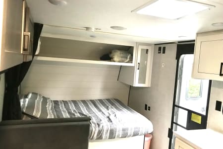 RV Rental michigan