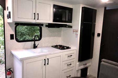 RV Rental michigan