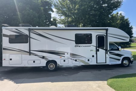 RV Rental missouri