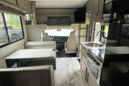 RV Rental alaska