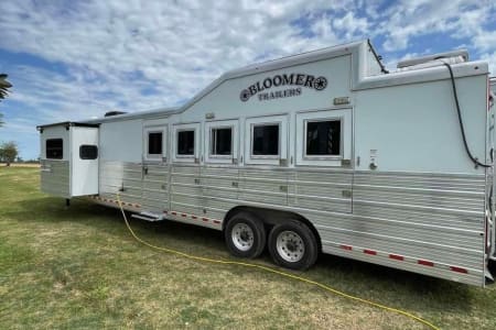 HornbrookRV rentals