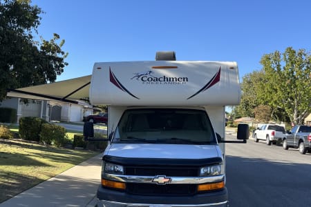 BakersfieldRV rentals