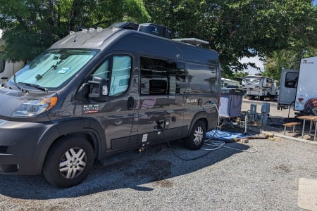 RV Rental knoxville,Tennessee-(TN)