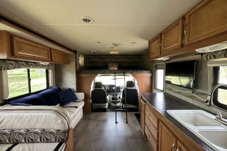 RV Rental missouri