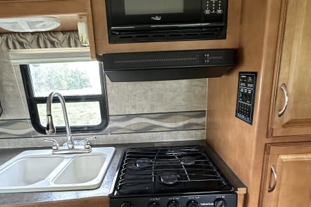 RV Rental missouri