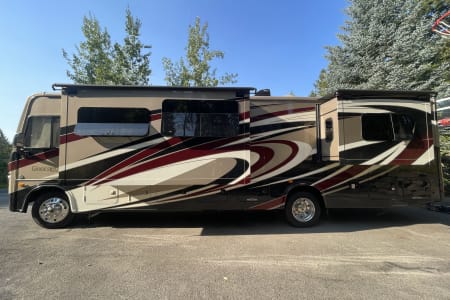 RV Rental idaho