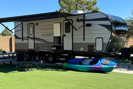 YERINGTONRV rentals