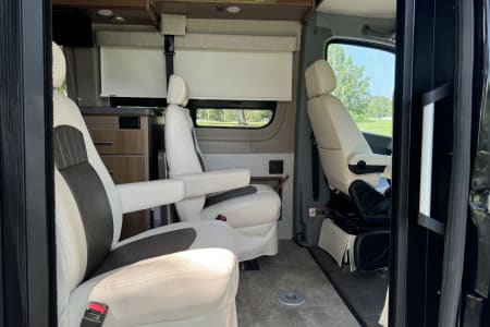 RV Rental kansas