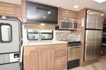 RV Rental idaho