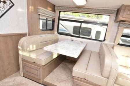 RV Rental idaho