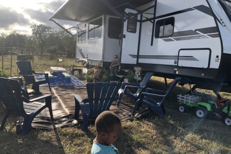 GeorgetownRV rentals