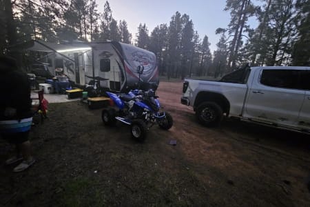 RV Rental arizona