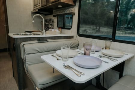 SandyRV rentals