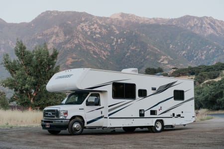 SandyRV rentals