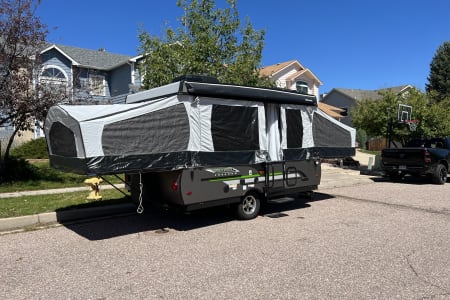 Colorado SpringsRV rentals