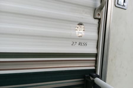 HudsonRV rentals