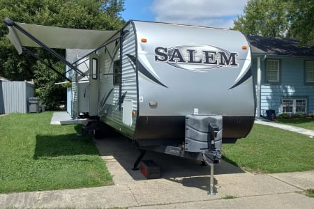 RV Rental indiana