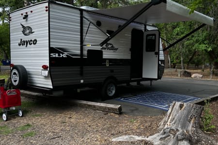 RyePatchStatePark Rv Rentals