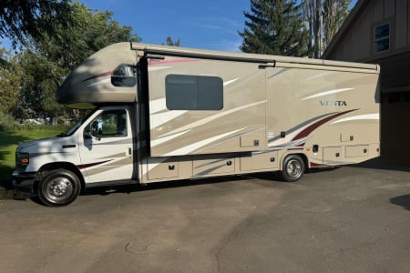 ClintonRV rentals