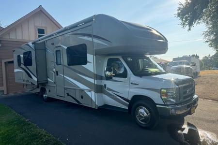 ClintonRV rentals