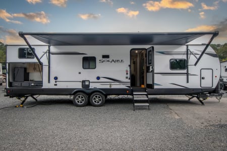 CharlestonRV rentals