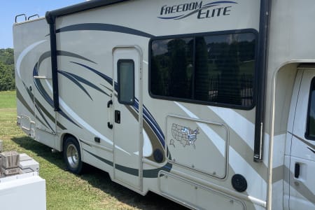 CharlestonRV rentals