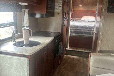 BendRV rentals