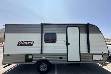 Las VegasRV rentals