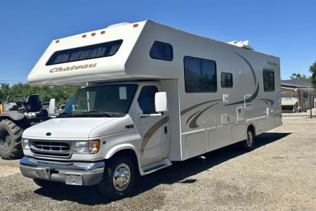 RV Rental stockton,California-(CA)