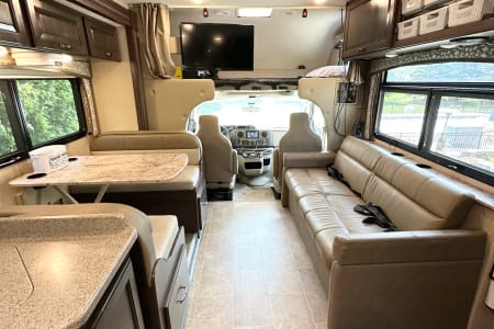 HartlandRV rentals