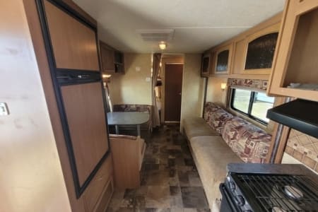 Mount VernonRV rentals