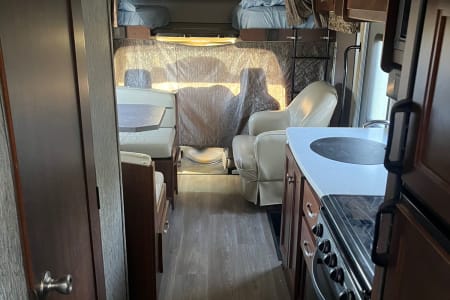 RV Rental salt-lake-city,Utah-(UT)