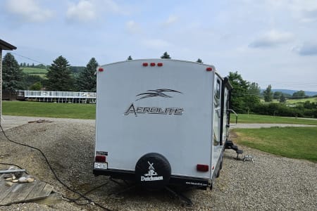 Alfred StationRV rentals