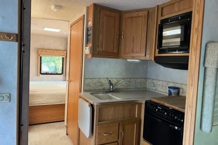 King cityRV rentals