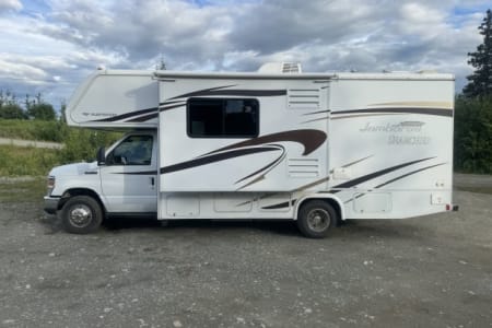 PalmerRV rentals