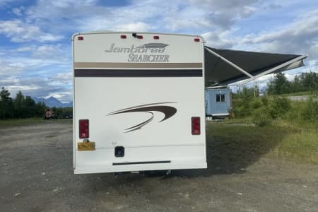 PalmerRV rentals