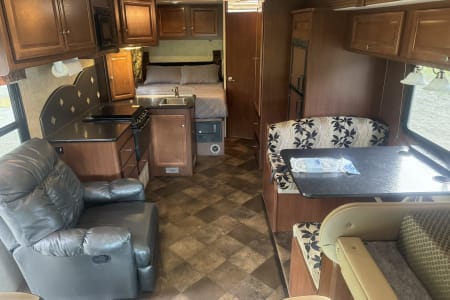 PalmerRV rentals