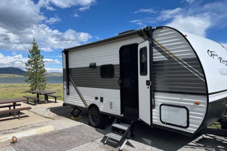 WasatchMountainStatePark Rv Rentals