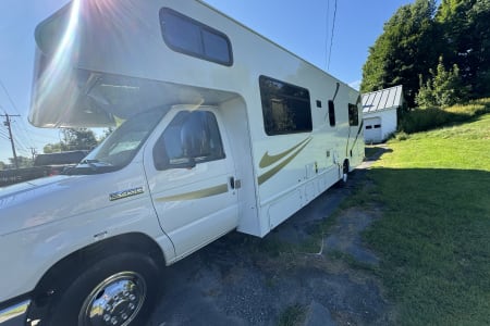 AnsonRV rentals