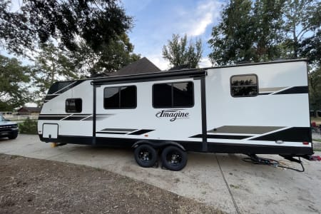 SpringRV rentals