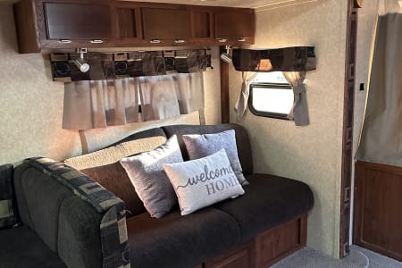 CusterRV rentals