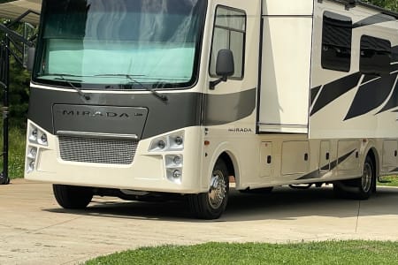 TroutmanRV rentals