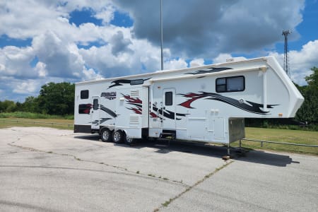 ArdmoreRV rentals