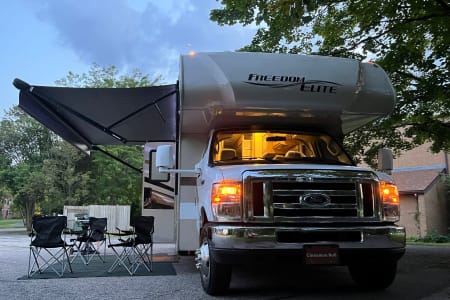 RV Rental toledo,Ohio-(OH)