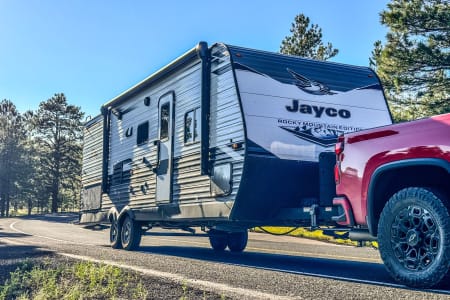 RV Rental arizona